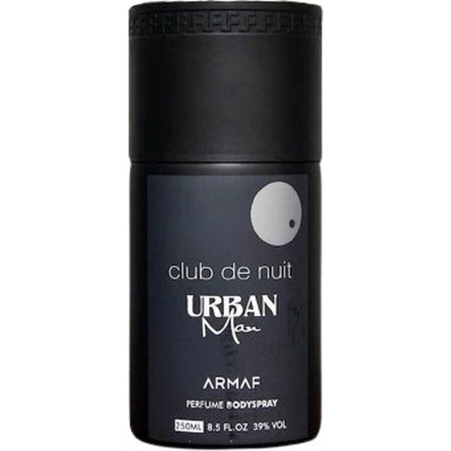 Boutique ARMAF CLUB DE NUIT URBAN MAN déodorant spray 1×250ml, déodorant pour homme ARMAF CLUB DE NUIT URBAN MAN déodorant spray 1×250ml, déodorant pour homme