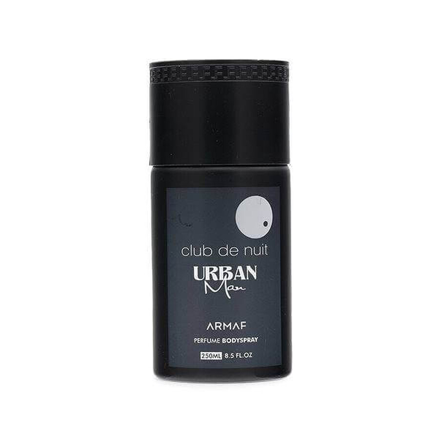 ARMAF CLUB DE NUIT URBAN MAN déodorant spray 1×250ml, déodorant pour homme ARMAF CLUB DE NUIT URBAN MAN déodorant spray 1×250ml, déodorant pour homme