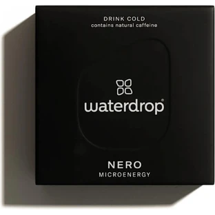Waterdrop NERO 1×12 cps, complemento alimenticio