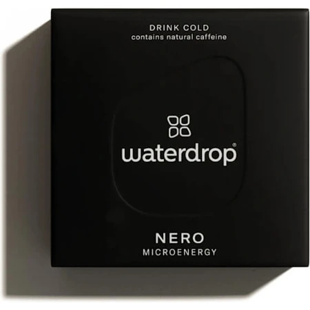 Waterdrop NERO 1×12 cps, complemento alimenticio