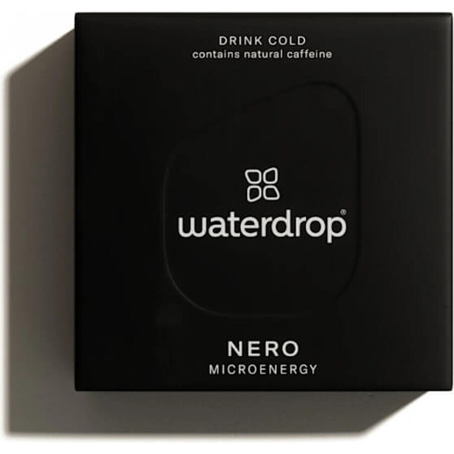 Waterdrop NERO 1×12 cps, food supplement
