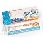 RosenPharma ZINOC, MAGNESIUM, CALCIUM 1×20 tbl, Nahrungsergänzungsmittel RosenPharma ZINOC, MAGNESIUM, CALCIUM 1×20 tbl, Nahrungsergänzungsmittel