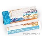 RosenPharma ZINOC, MAGNESIUM, CALCIUM 1×20 tbl, Nahrungsergänzungsmittel RosenPharma ZINOC, MAGNESIUM, CALCIUM 1×20 tbl, Nahrungsergänzungsmittel