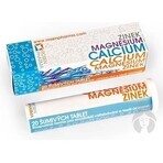 RosenPharma ZINOC, MAGNESIUM, CALCIUM 1×20 tbl, Nahrungsergänzungsmittel RosenPharma ZINOC, MAGNESIUM, CALCIUM 1×20 tbl, Nahrungsergänzungsmittel