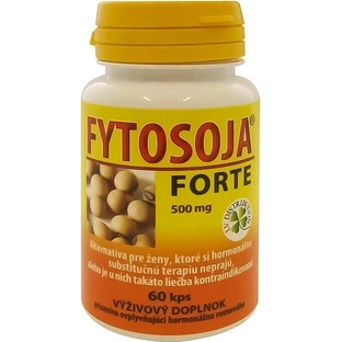 FYTOSOJA FORTE 1×60 cps, complemento alimenticio