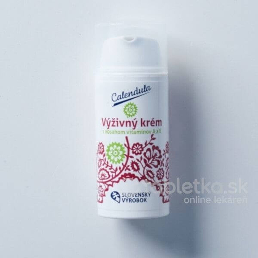 CREMA DE POLIAMIDA DE CALÉNDULA 1×30 g