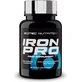 Scitec Nutrition Iron Pro 1×60 tbl, complément alimentaire