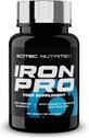 Scitec Nutrition Iron Pro 1&#215;60 tbl, Nahrungserg&#228;nzungsmittel