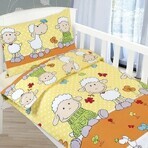 Cearșafuri pentru copii AGÁTA 90/029 oi 90x135,45x60 Cearșafuri pentru copii AGÁTA 90/029 oi 90x135,45x60