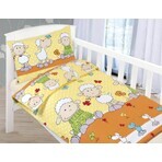 Cearșafuri pentru copii AGÁTA 90/029 oi 90x135,45x60 Cearșafuri pentru copii AGÁTA 90/029 oi 90x135,45x60