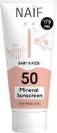 NA&#207;F Protective Sunscreen SPF 50 f&#252;r Kinder und Babies 1&#215;175 ml, Sonnenschutz
