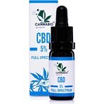 CANNABABIOpharm CBD 5% FULL SPECTRUM 1×10 ml, CBD oil CANNABABIOpharm CBD 5% FULL SPECTRUM 1×10 ml, CBD oil