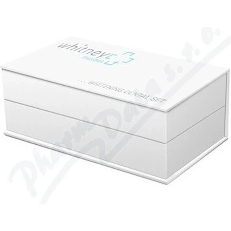 WhitneyPHARMA teeth whitening set 3×3 ml, teeth whitening kit