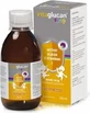 VITAGLUCAN SYRUP 1×250 ml, siroop met citroensmaak voor kinderen