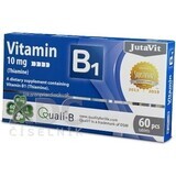 JutaVit Vitamin B1 10 mg 1×60 tbl, food supplement
