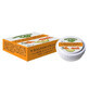 Balsam cream with carrot, sea buckthorn and avocado, 15 gr, Verre de Nature