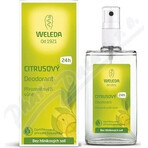 WELEDA Deodorant Citrus 1×200 ml, deodorant, refill - fără pulverizator