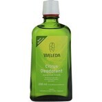 WELEDA Deodorant Citrus 1×200 ml, deodorant, refill - fără pulverizator