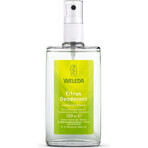 WELEDA Deodorant Citrus 1×200 ml, deodorant, refill - fără pulverizator