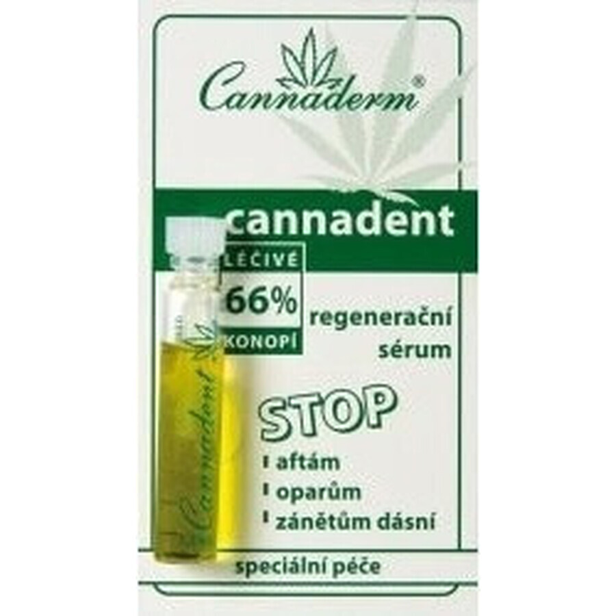 Ser REGEDENT 1×1,2 ml, natürlich, regenerierend