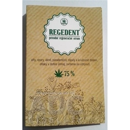 Ser REGEDENT 1×1,2 ml, natural, regenerative