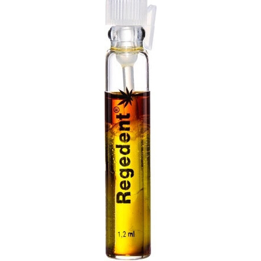 Ser REGEDENT 1×1,2 ml, natürlich, regenerierend