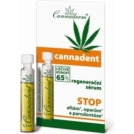 Ser REGEDENT 1×1,2 ml, natural, regenerative