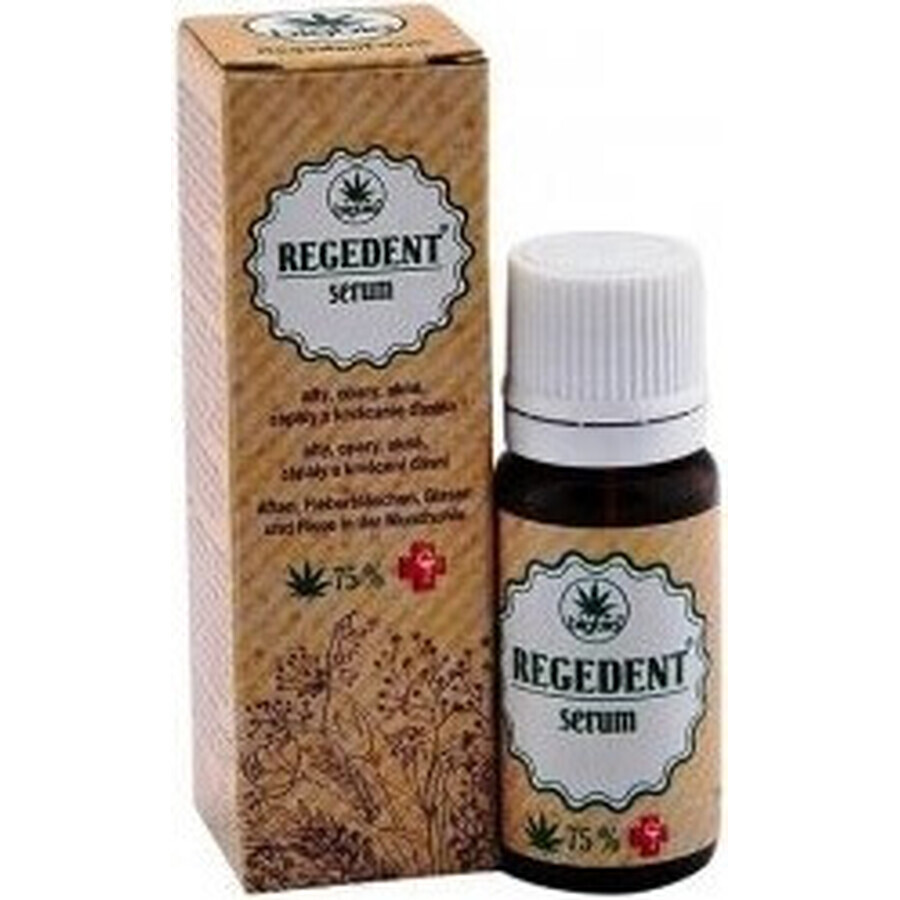 Ser REGEDENT 1×1,2 ml, natürlich, regenerierend