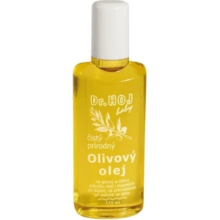 DR.HOJ Huile d'olive 1×115 ml, huile