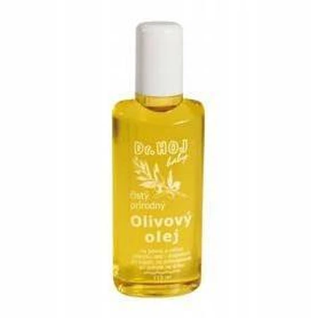 DR.HOJ Huile d'olive 1×115 ml, huile