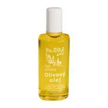 DR.HOJ Huile d'olive 1×115 ml, huile
