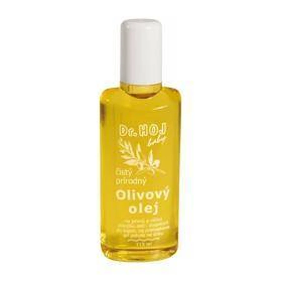 DR.HOJ Huile d'olive 1×115 ml, huile