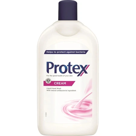 Protex Cream Vloeibare Zeep - 1×700 ml reservevoorraad, vloeibare zeep