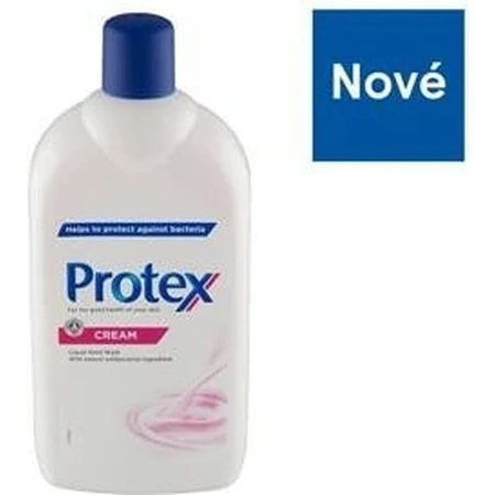 Protex Cream Vloeibare Zeep - 1×700 ml reservevoorraad, vloeibare zeep