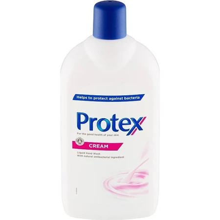 Protex Cream Vloeibare Zeep - 1×700 ml reservevoorraad, vloeibare zeep