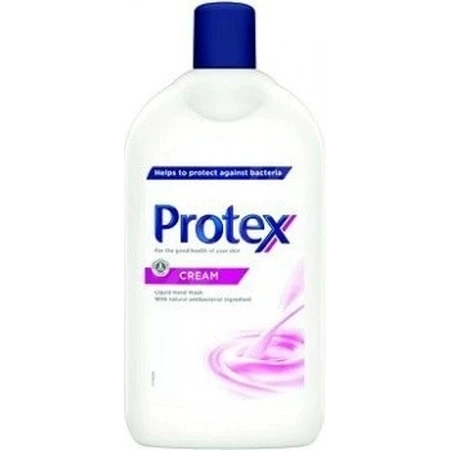 Protex Cream Vloeibare Zeep - 1×700 ml reservevoorraad, vloeibare zeep
