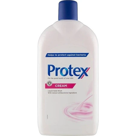 Protex Cream Vloeibare Zeep - 1×700 ml reservevoorraad, vloeibare zeep