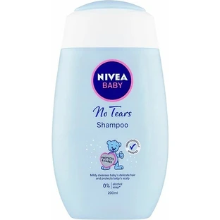 Nivea Baby Champú suave 200ml 1×200 ml, champú