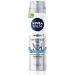 NIVEA Men Sensitive Shave 3 Day Beard Gel 1×200 ml, shaving gel