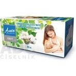Tampoane MAMI din vată pentru mamele care alăptează 1x30 buc Tampoane MAMI din vată pentru mamele care alăptează 1x30 buc