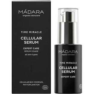Mádara TIME MIRACLE regenerating serum 1×30 ml, regenerating serum