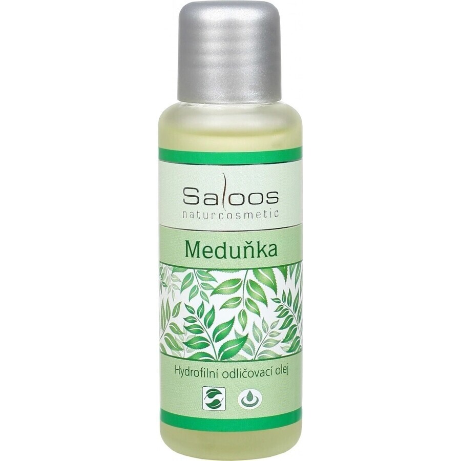 Saloos Aceite Desmaquillante Hidrófilo HONEY 1×50 ml, aceite limpiador