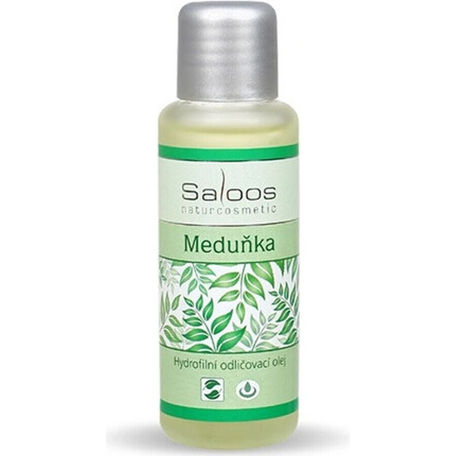 Saloos Aceite Desmaquillante Hidrófilo HONEY 1×50 ml, aceite limpiador
