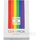 CURAPROX CS 5460 ultra soft, Rainbow edition 1×6 pcs, toothbrush