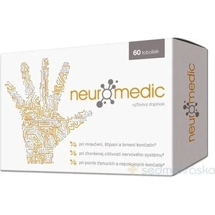 Neuromedic 1×60 comprimidos