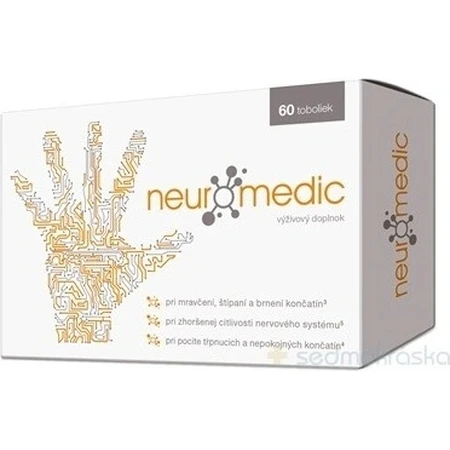 Neuromedic 1×60 comprimidos