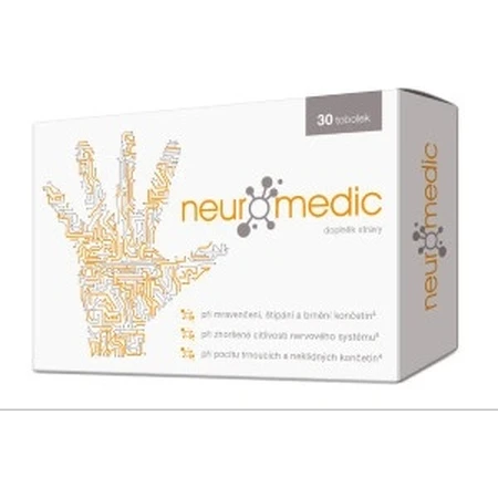 Neuromedic 1×60 comprimidos