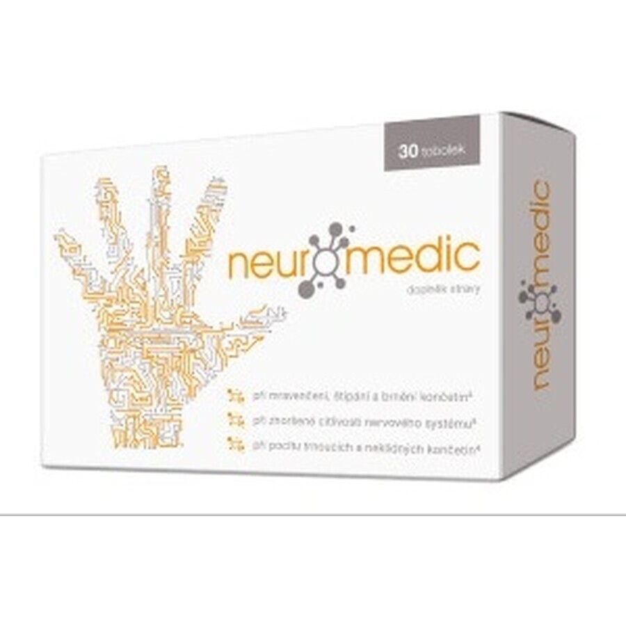Neuromedic 1×60 comprimés