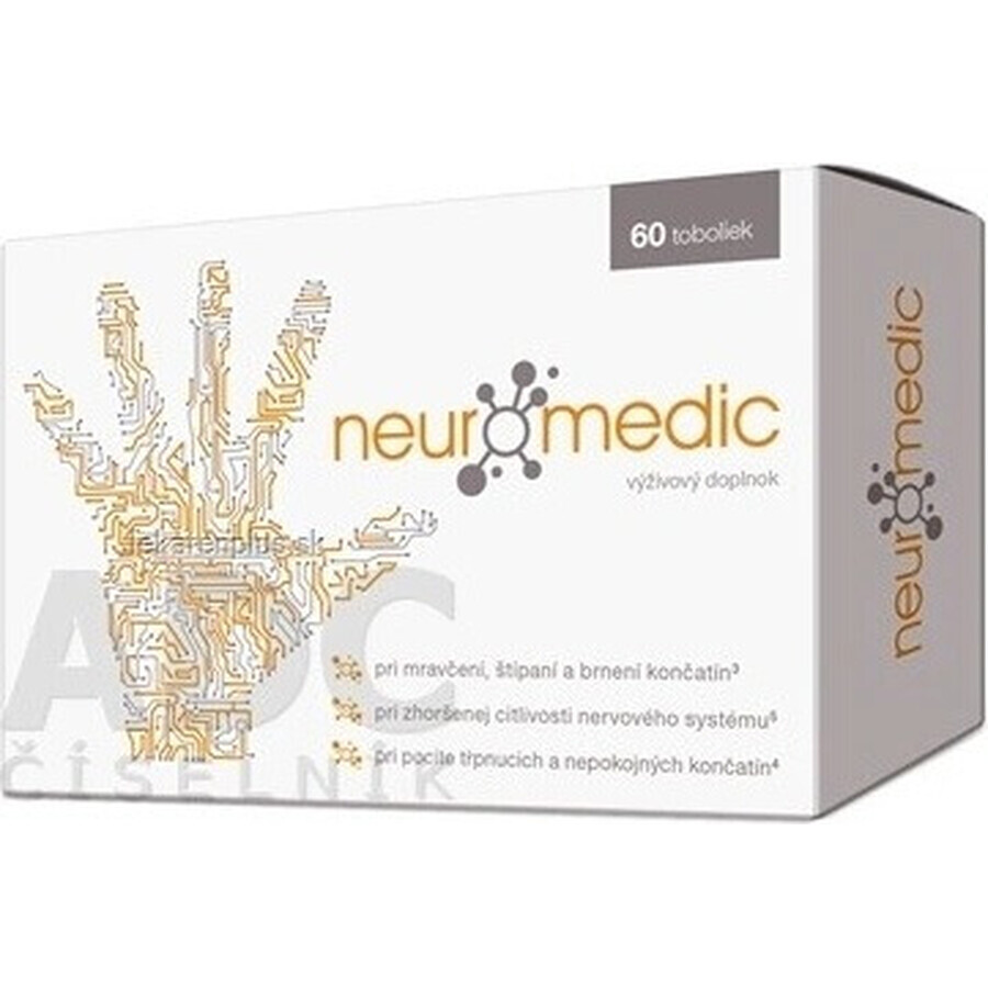 Neuromedic 1×60 comprimés
