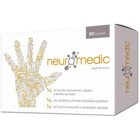 Neuromedic 1×60 comprimidos